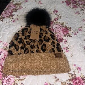 Nwt CC beanie